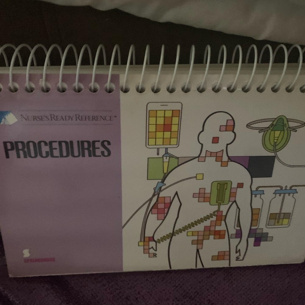Nursing Books - Picture 5 of 11